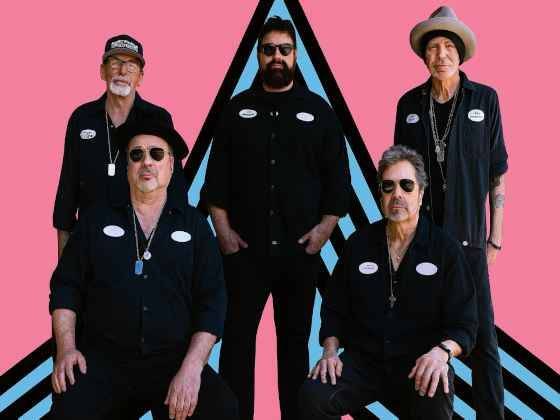 Billy Bob Thornton and the Boxmasters